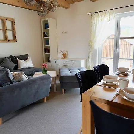 בית הארחה Familien- Und Lerchenberghof Walddorf (Saxony)