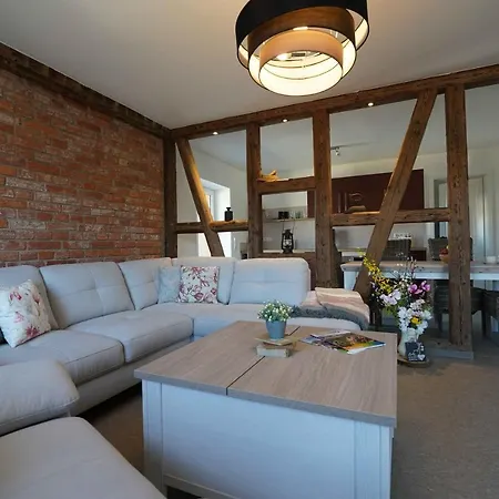 Lerchenberghof: Barrier-free Family Country With And Activities Guest house Walddorf (Saxony)