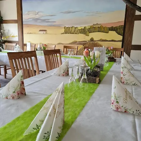 Guest house Lerchenberghof: Barrier-free Family Country With And Activities