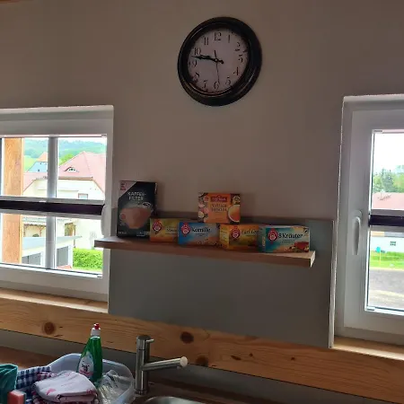 Guest house Lerchenberghof: Barrier-free Family Country With And Activities Walddorf (Saxony)