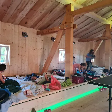 בית הארחה Familien- Und Lerchenberghof *