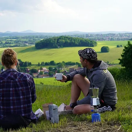 Maison d'hôtes Familien- Und Lerchenberghof *