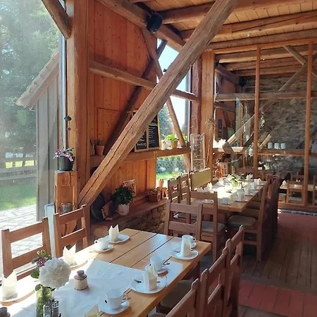 בית הארחה Familien- Und Lerchenberghof Walddorf (Saxony)