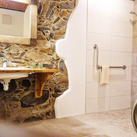 Guest house Lerchenberghof: Barrier-free Family Country With And Activities Walddorf (Saxony)
